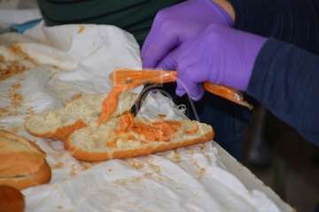 Día del Artesano y Labrador en Jinámar (Foto TA)